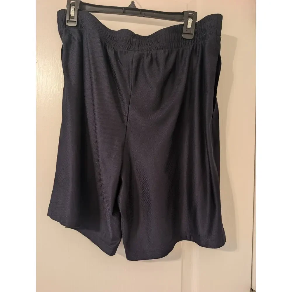 Starter Black Mesh Shorts Size L (36-38) Basketball Athletic